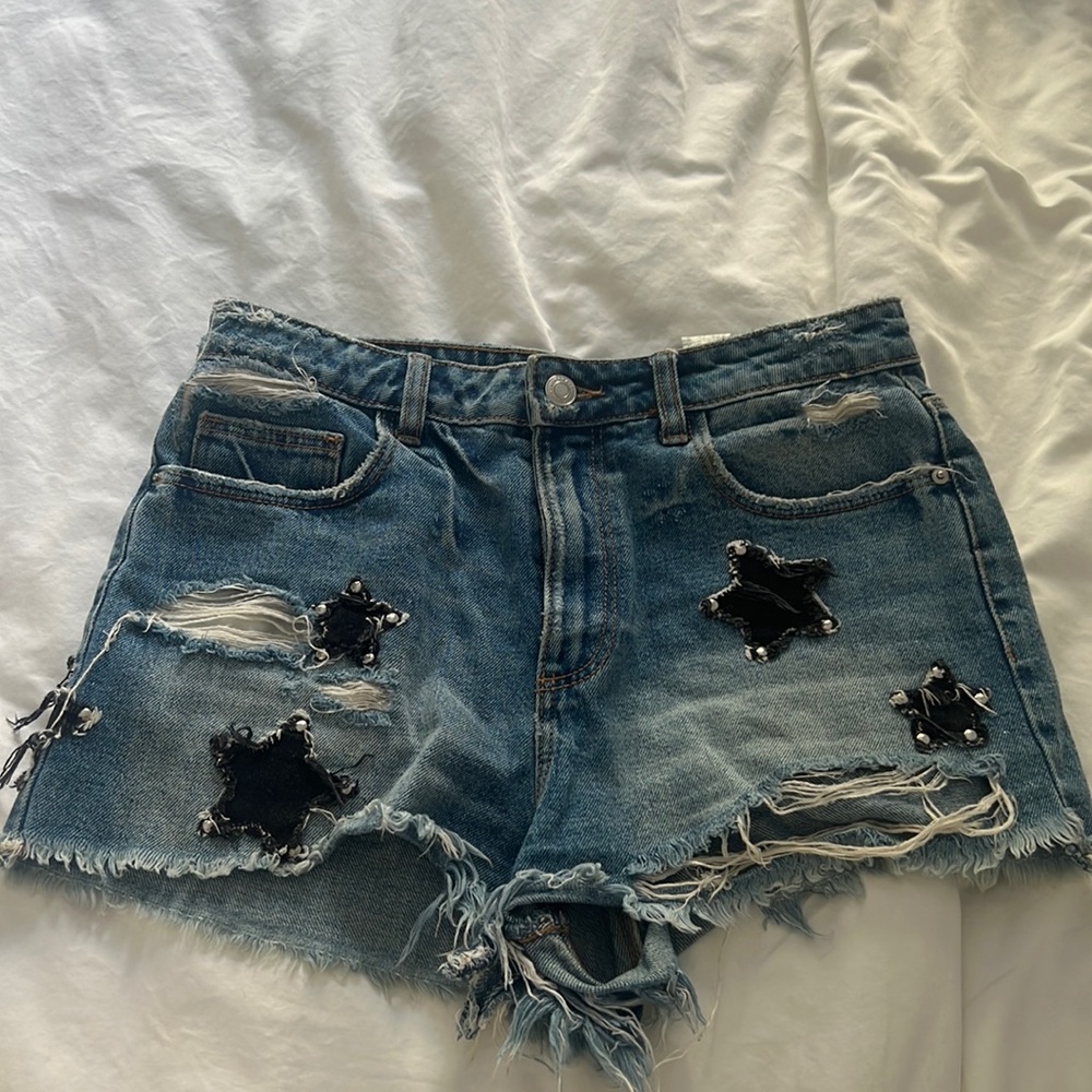 Zara Jean Shorts